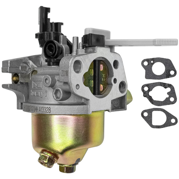 HUAYI 170HJ 951-12785 Carburetor for MTD Cub Cadet RT65 Tiller