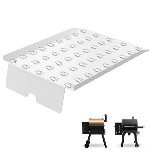 BMMXBI Drip Pan Heat Baffle for Camp Chef 24 Series & Traeger Pro 20 22 575