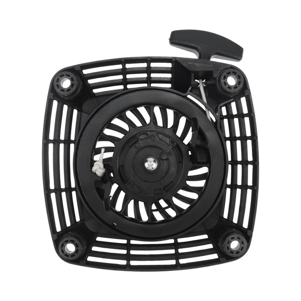 49088-2582 Recoil Starter Assembly for Kawasaki FJ180V FJ180 DS095 Toro EXMARK MTD Lawn Mower Assembly Replacement Mower Generator Starter Rewind 49088-2582 49088-7023