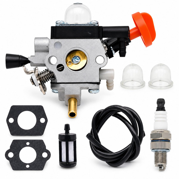 FitBest 4180-120-0615 Carburetor kit for Stihl FS91 FS91R Trimmer