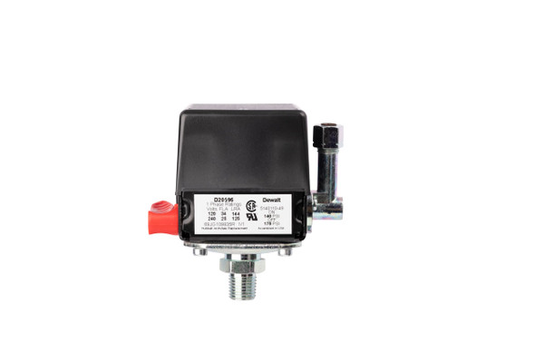D20596 Pressure Switch Replacement for Craftsman Air Compressor 145/175 c