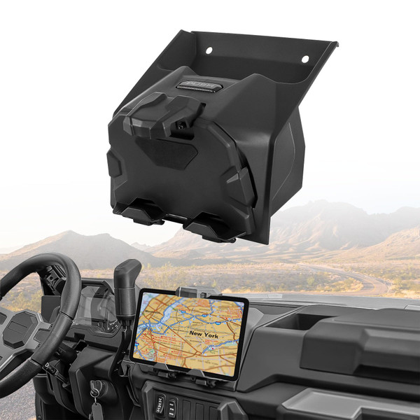 CYOOYC Electronic Tablet Phone Mount Holder for Polaris Ranger XP 1000