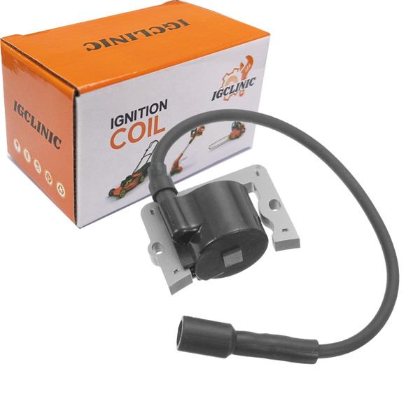 IGCLINIC Ignition Coil Replaces 2135 cub cadet lawn tractor and Club Car golf cart and BCS Tiller
