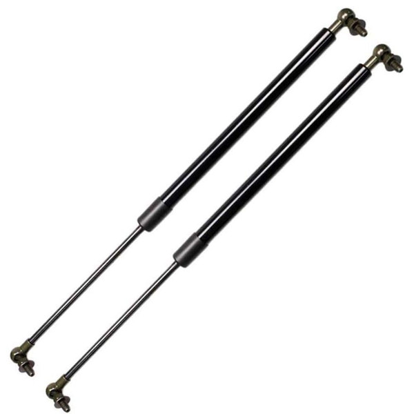 TENKIDOM Hood Lift Supports Compatible with Nissan Stagea WC34 1996-2001 Front Gas Struts Dampers Shocks Springs Replacement Bonnet Arm Props 2 Pieces