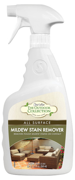 STAR BRITE Outdoor Collection Mildew Stain Remover, Professional Strength