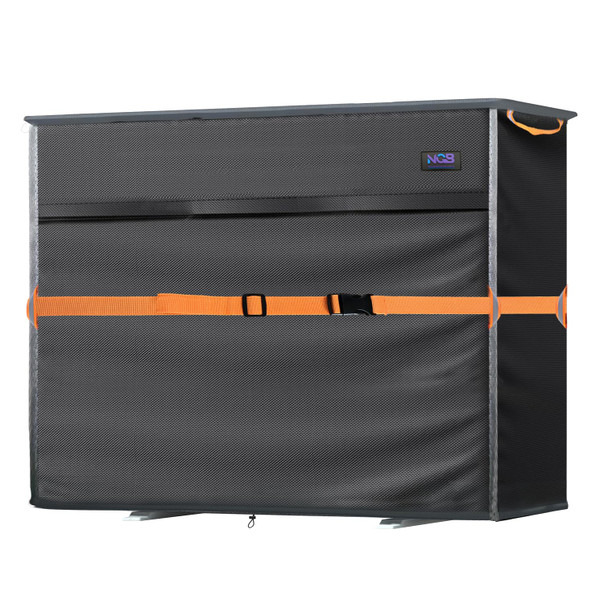 Mini Split Air Conditioner Cover, Fits up to 53"Lx21"Wx38"H