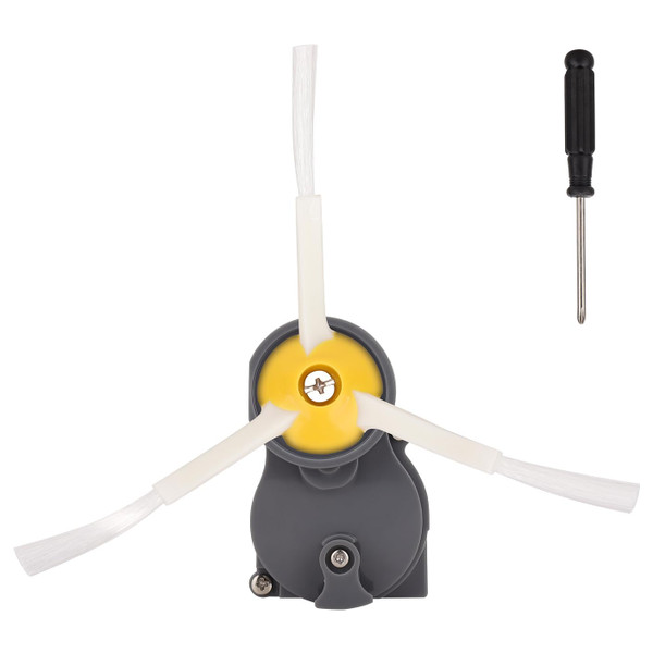 Side Brush Motor Module for Roomba 500/600/700/800/900 i3 i7 e5 e6 e7 530 560 570 620 650 694 780 900 860 870 880 890 960 980 Series, Vacuum Cleaner Robot Parts Accessories Replacement