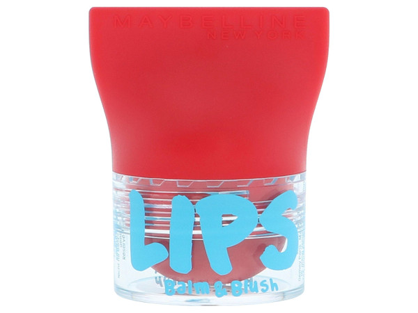 Maybelline Baby Lips Balm & Blush Booming Ruby