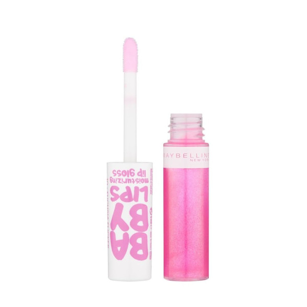 Maybelline Baby Lip Number 10, Fuchsia Flicker