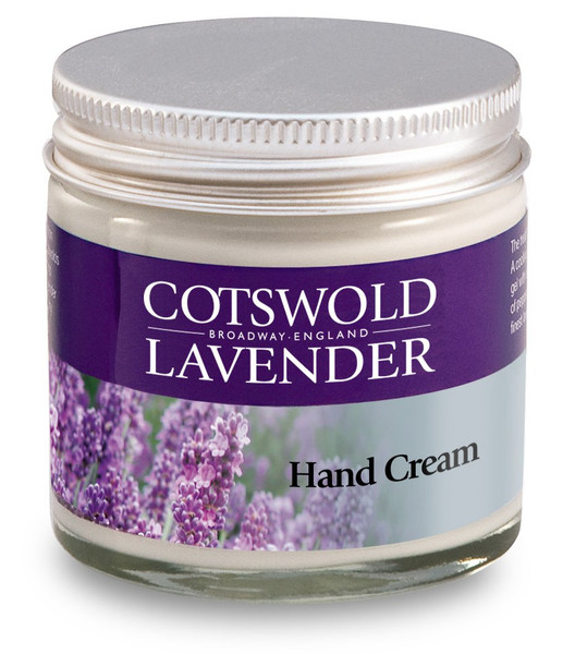 Lavender Handcream