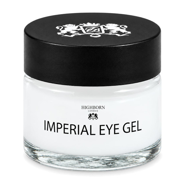 HighBorn Imperial Eye Gel, Hydrating Eye Care for Mature Skin, 15ml