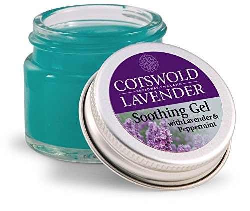 Cotswold Lavender Soothing Gel 20g