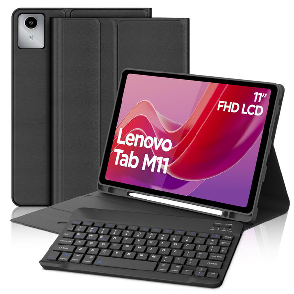 FOGARI Keyboard Case for Lenovo Tab M11 11 inch 2024 (TB330FU/TB330XU)