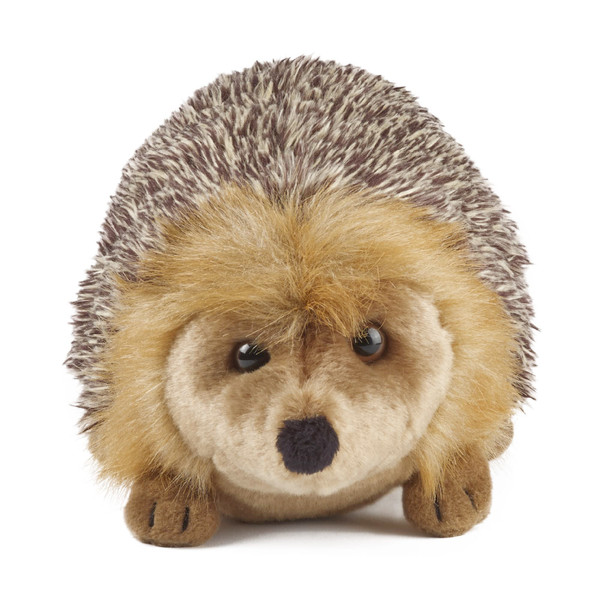 Living Nature Hedgehog Soft Toy | Fluffy Animal | Soft Toy Gift for Kids | 23 cm