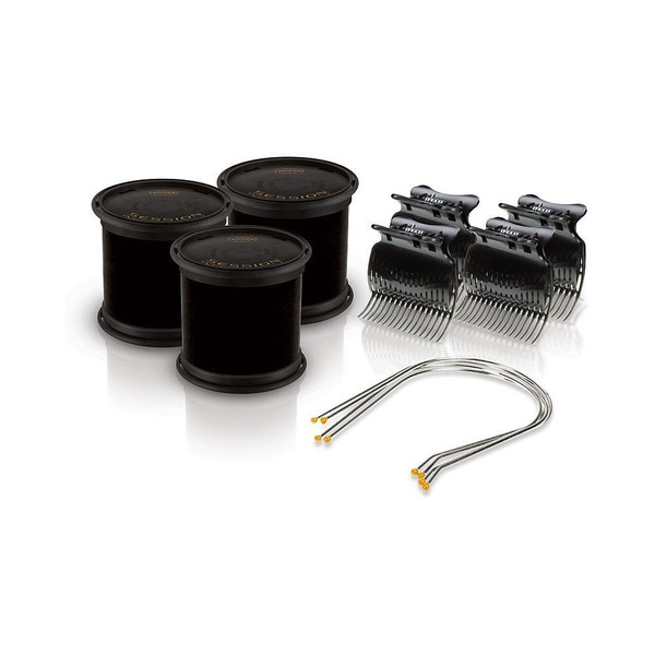 Diva Professional Styling Session Instant Heat Hot Pod Rollers 64mm/ 2.5 -inch SUK426
