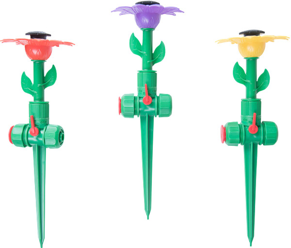CON:P B45050 Sprinkler Flower
