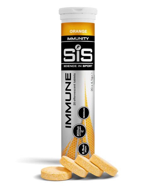Science in Sport Immune Tablets, 20 Tablets