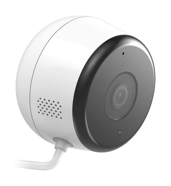 D-Link DCS-8600LH Outdoor Security Surveillance Camera, Full HD, Two-Way Audio, Cloud Recording, Sound and Motion Detection, IP-65 RATED - UK Version