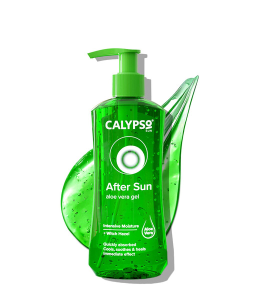 Calypso Aftersun Aloe Vera Gel - 250ml