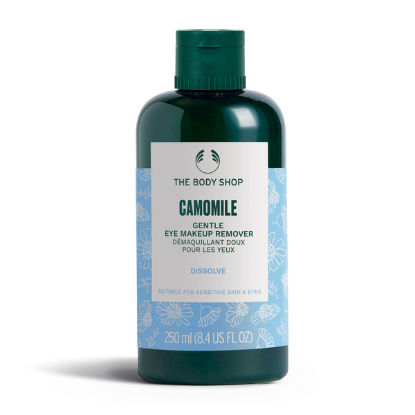 The Body Shop Camomile Gentle Eye Makeup Remover 250ml