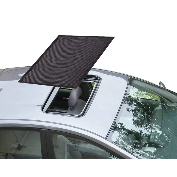 Magnetic sunroof sunshade mesh screen moonroof and side windows for car camping essentials 39.3 x 25.5 / 자동차 캠핑 필수품을 위한 마그네틱 선루프 선쉐이드 메시 스크린 문루프 및 측면 창문을 39.3 x 25.5