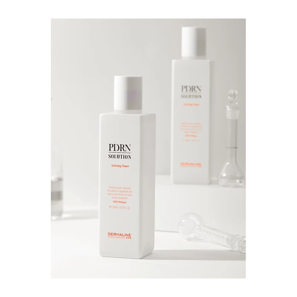PDRN Solution Activating Toner 200ml / PDRN 솔루션 액티빙 토너 200ml