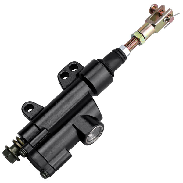 Rear Brake Master Cylinder for 90cc 110cc 125cc 150cc 200cc 250cc ATV Taotao Baja BMS Roketa Chinese Dirtbike