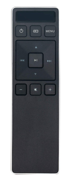 Replaced Remote Compatible with Vizio Surround Sound Bar SB3251n-E0 SB3630-E6 SB4051-D5 SB4451-C0 SB4531-D5 SB4551-D5 SB3621N-E8M SB3621N-G8 SB3651-E6 SB3830-D0 SB3831-D0 SB3851-D0 SB4031-D5