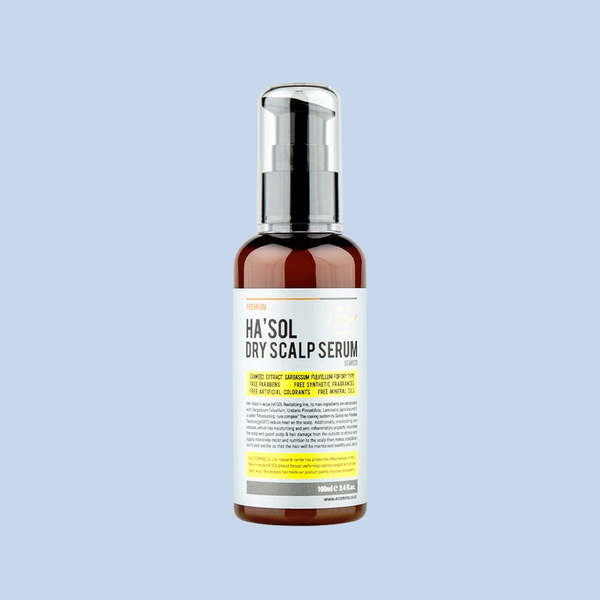 Hesol Haesol Dry Scalp Serum 100ml Dry Scalp / 헤솔 드라이 스캘프 세럼 100ml 건성두피