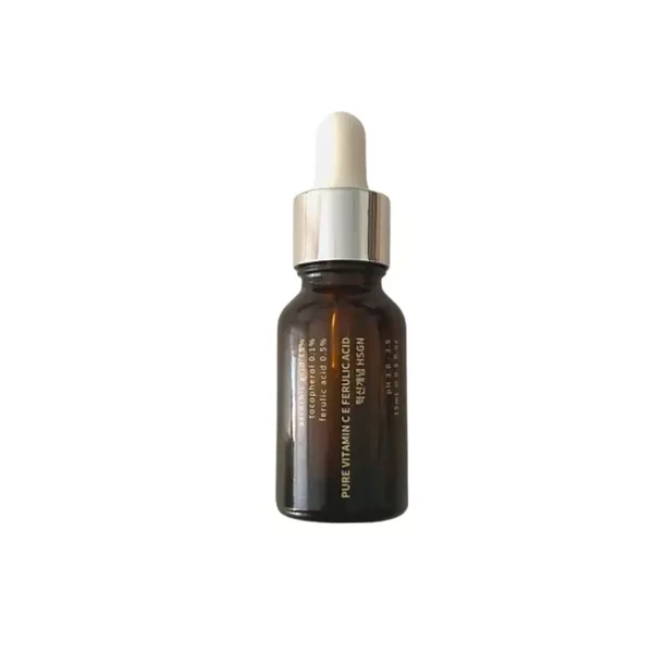 Hyuksin Gaemyeon 혁신개념 순수 비타민C 세럼 15% 애씨드 페룰릭 C E 비타C 앰플 Innovative Concept Pure Vitamin C Serum 15% Acid Ferulic C E Vitamin C Ampoule