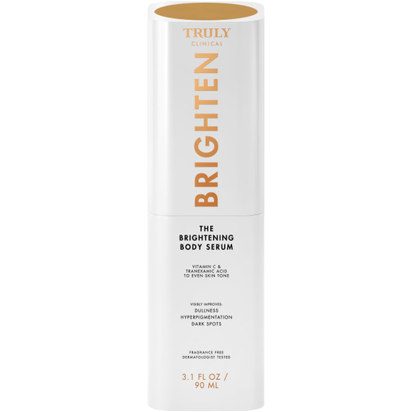 Truly Beauty Brightening Body Serum | Dark Spot Corrector for Body & Thighs