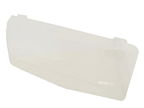 1991-1996 Corvette Front License Plate Cover