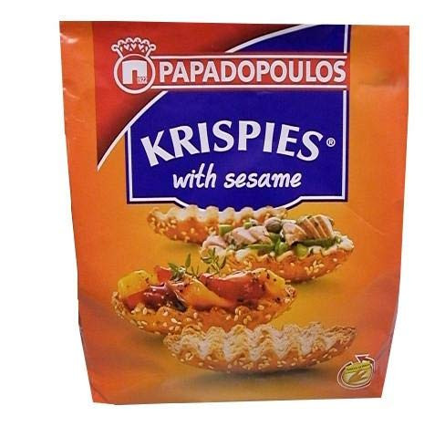 Krispies Sesame Toast, 200g