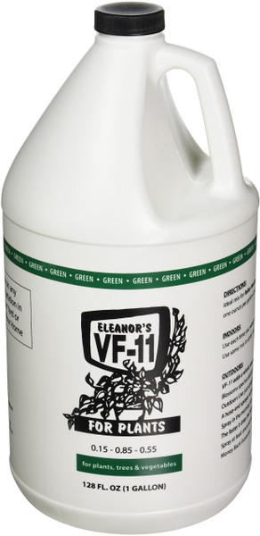 Eleanor's VF-11 Plant Food Fertilizer - 1 Gallon