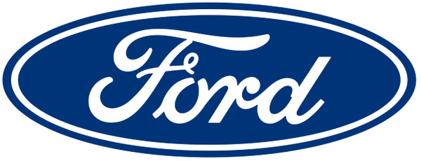 Ford 2006 F350 Super Duty Pickup Truck Logo Key