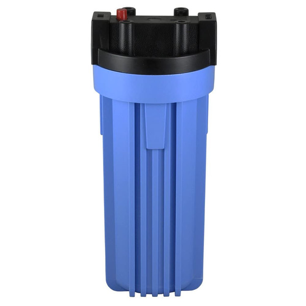 Pentair Pentek Dura-Series 10" x 2.5" Filter Housing, NSF Certified