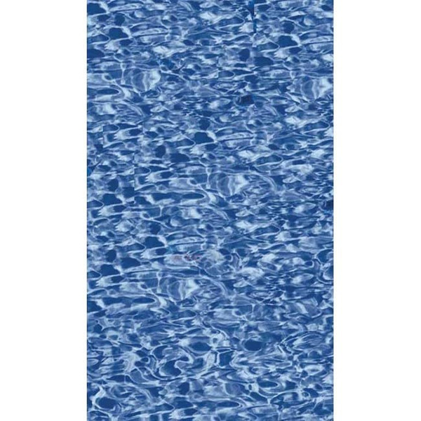 Swirl Blue Vinyl Liner Swimming Pool Patch 8" Inch x 2 Ft Floor Wall Repair Liner Patch Material All Liner Pools