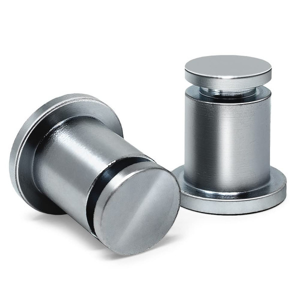 HitchSafe HS7021T Hitch Bolt Set | Hitch Bolts for Thicker Weld Receivers | Made for HitchSafe Vault - Includes 2 Extended Hitch Bolts for Large Trucks & Car Trailer Hitch | Truck Accessories