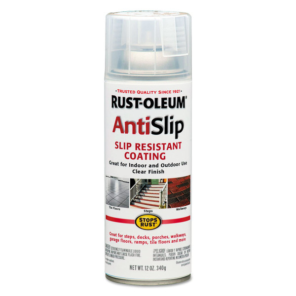 Rust-Oleum Anti-Slip Clear Coating Spray