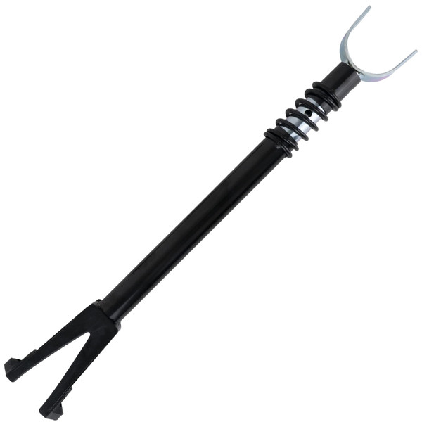 Five Oceans Heavy Duty Transom Saver for Outboard Motor, Adjustable 20.5" to 31" Motor Support Bracket with Shock Absorber, Fits Most Outboards Up to 200 HP, Boat Trailer Motor Support - FO3465
