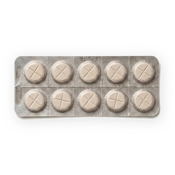 +QSO Vegetable Rennet Tablets for Cheese Making, Strip of 10 Tablets, for Homemade Queso Fresco and Fresh Cheese