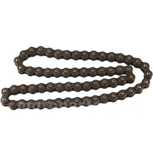 62 Links Starter Chain for 50cc 70cc 90cc 110cc 125cc Electric Start ATV Dirt Bike Go Kart Pit Bike Go-karts 4 Wheeler Quad