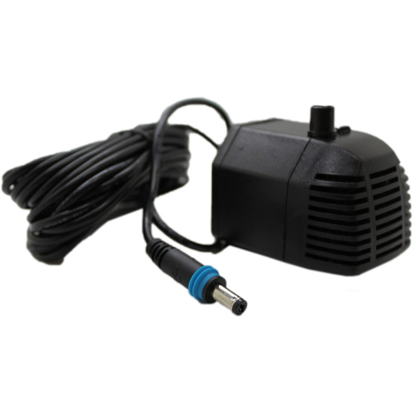 6-12v 100-300LPH Replacement Water Pump Only for ASC Solar Water Fountain and Pump Kit