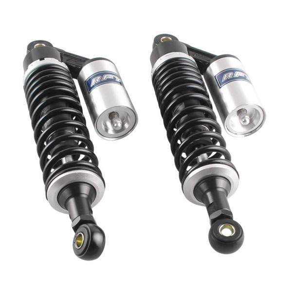 GZYF 12.6" Universal Motorcycle Rear Air Shock Absorbers Rfy Shocks 320mm