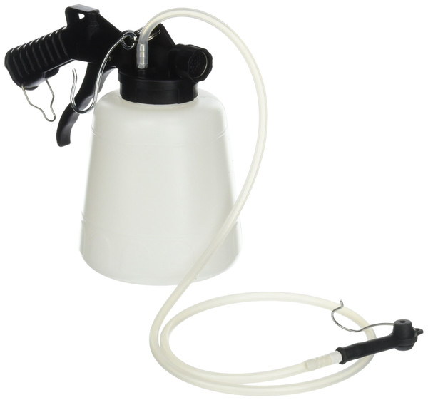Titan 51885 1-Liter Vacuum Brake Fluid Bleeder