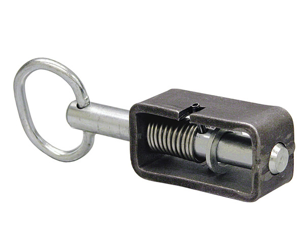 Buyers Products B2598LP 5/8 Inch Weld-On Spring Latch with Plain Tube