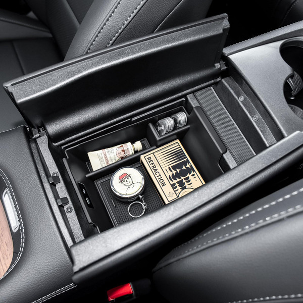 X-TKER Center Console Organizer Tray for 2020-2026 Mercedes-Benz GLE/GLS
