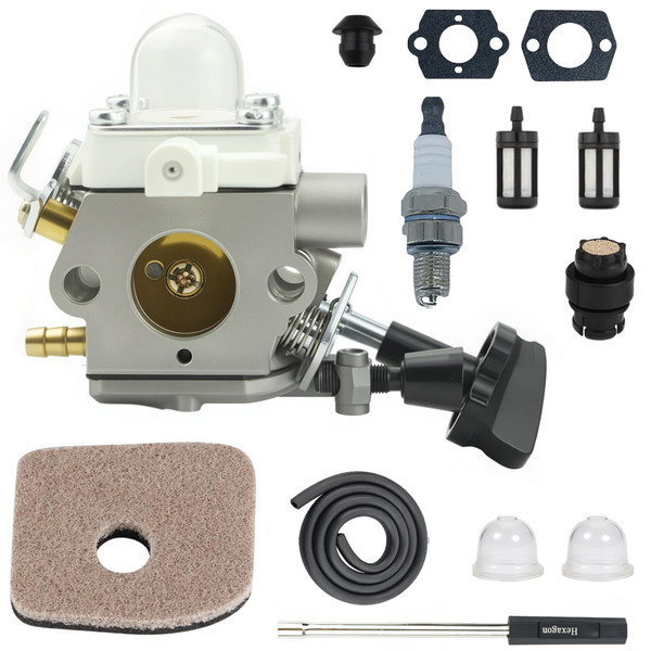 BG56C Carburetor for STIHL BG56 SH56 Leaf Blower Replace 4241-120-0632