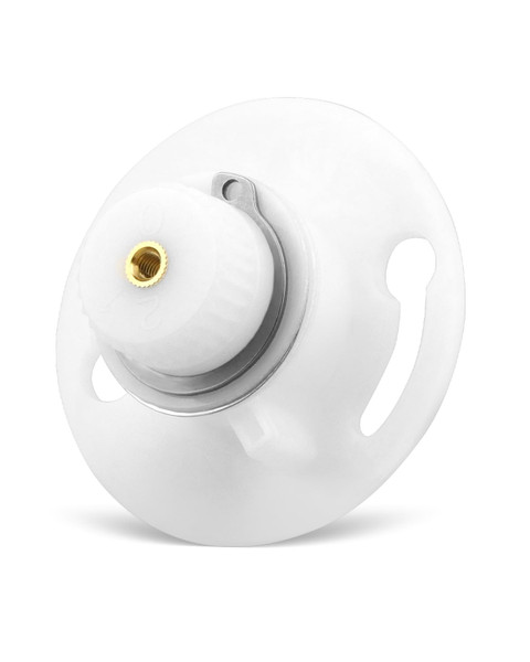 Vagmuxado 2303-0347 Intermediate Handle Assembly Fit for Ro-hl with Additional Ring Rosettes Escutcheons Part