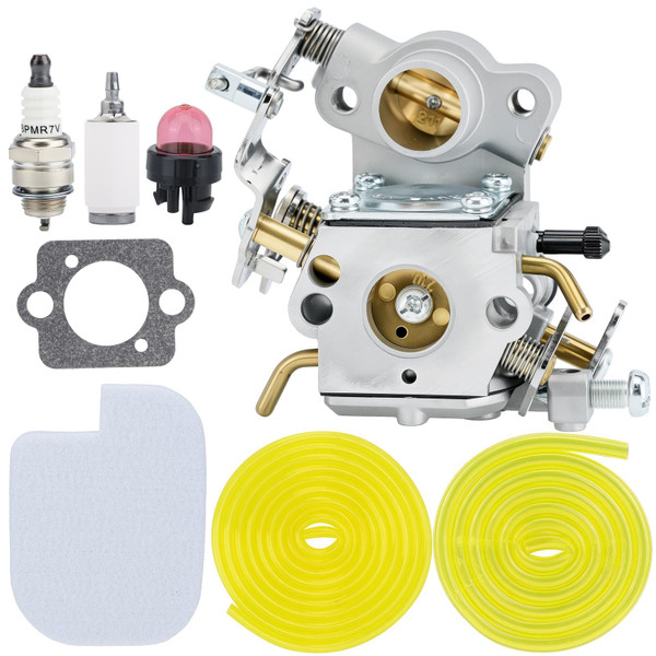 Hipa 545070601 P3816 Carburetor for Poulan Pro PP4218A P3314 P4018 Chainsaw